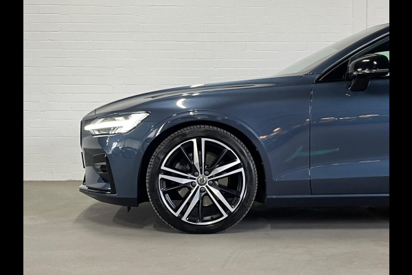 Volvo S60 2.0 B3 R-design | Open dak | Adaptive cruise control | Harman/Kardon | Memory | 360 graden Camera