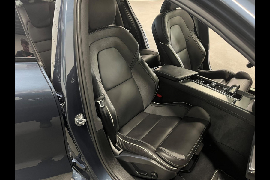 Volvo S60 2.0 B3 R-design | Open dak | Adaptive cruise control | Harman/Kardon | Memory | 360 graden Camera