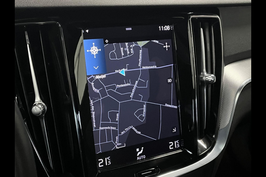 Volvo S60 2.0 B3 R-design | Open dak | Adaptive cruise control | Harman/Kardon | Memory | 360 graden Camera