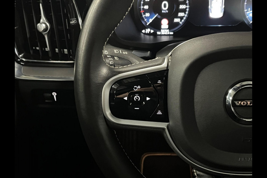 Volvo S60 2.0 B3 R-design | Open dak | Adaptive cruise control | Harman/Kardon | Memory | 360 graden Camera