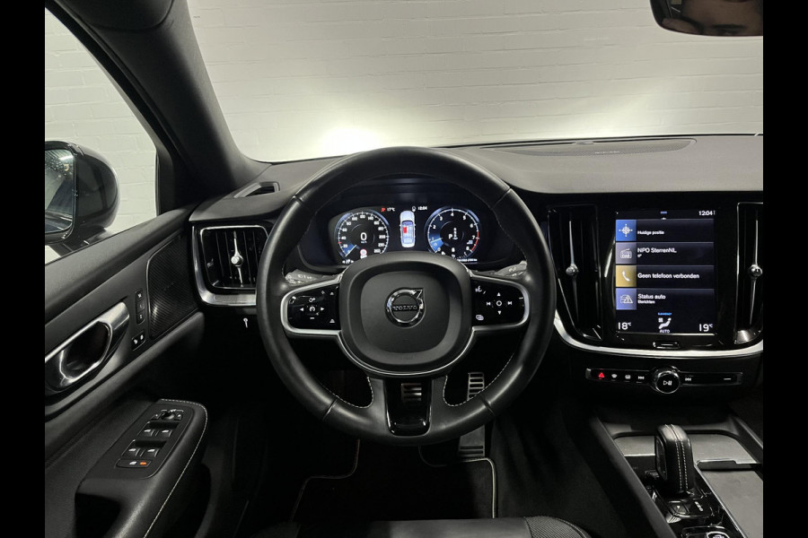 Volvo S60 2.0 B3 R-design | Open dak | Adaptive cruise control | Harman/Kardon | Memory | 360 graden Camera