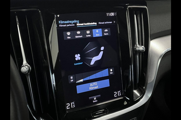 Volvo S60 2.0 B3 R-design | Open dak | Adaptive cruise control | Harman/Kardon | Memory | 360 graden Camera