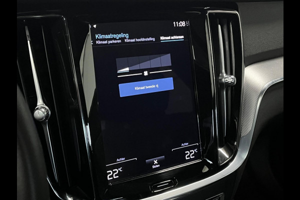 Volvo S60 2.0 B3 R-design | Open dak | Adaptive cruise control | Harman/Kardon | Memory | 360 graden Camera