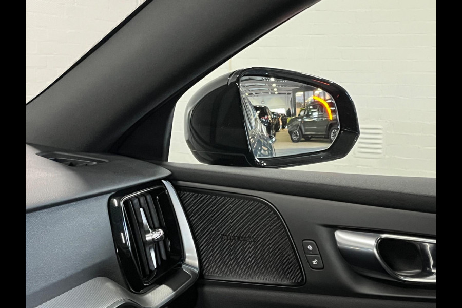 Volvo S60 2.0 B3 R-design | Open dak | Adaptive cruise control | Harman/Kardon | Memory | 360 graden Camera