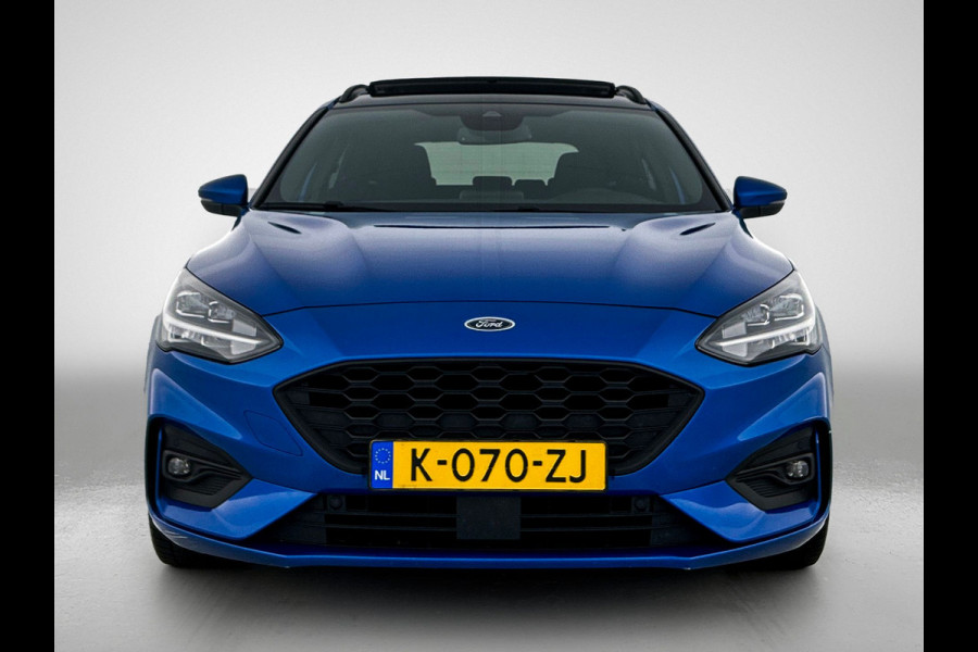 Ford FOCUS Wagon 1.5D ST Line X Business / Panoramadak / Pdc+camera / Cruis adaptief /Stuur-Stoelverwarming / B&O audio / Parking-Technology-Winter Pack / Apk 04-2026