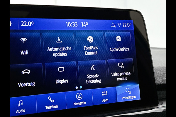 Ford FOCUS Wagon 1.5D ST Line X Business / Panoramadak / Pdc+camera / Cruis adaptief /Stuur-Stoelverwarming / B&O audio / Parking-Technology-Winter Pack / Apk 04-2026