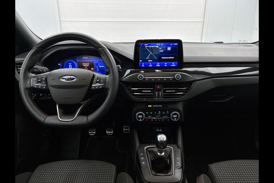 Ford FOCUS Wagon 1.5D ST Line X Business / Panoramadak / Pdc+camera / Cruis adaptief /Stuur-Stoelverwarming / B&O audio / Parking-Technology-Winter Pack / Apk 04-2026