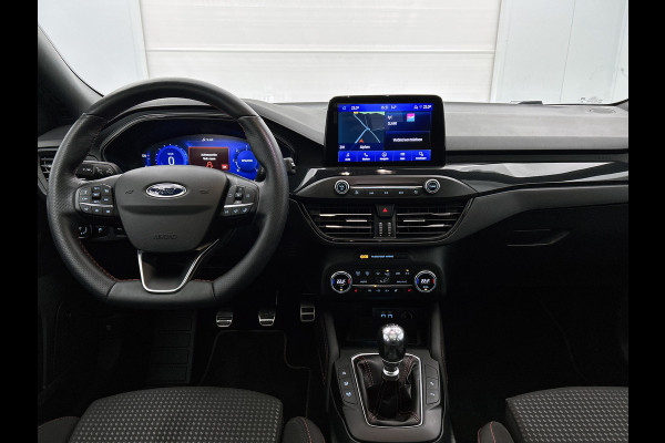 Ford FOCUS Wagon 1.5D ST Line X Business / Panoramadak / Pdc+camera / Cruis adaptief /Stuur-Stoelverwarming / B&O audio / Parking-Technology-Winter Pack / Apk 04-2026
