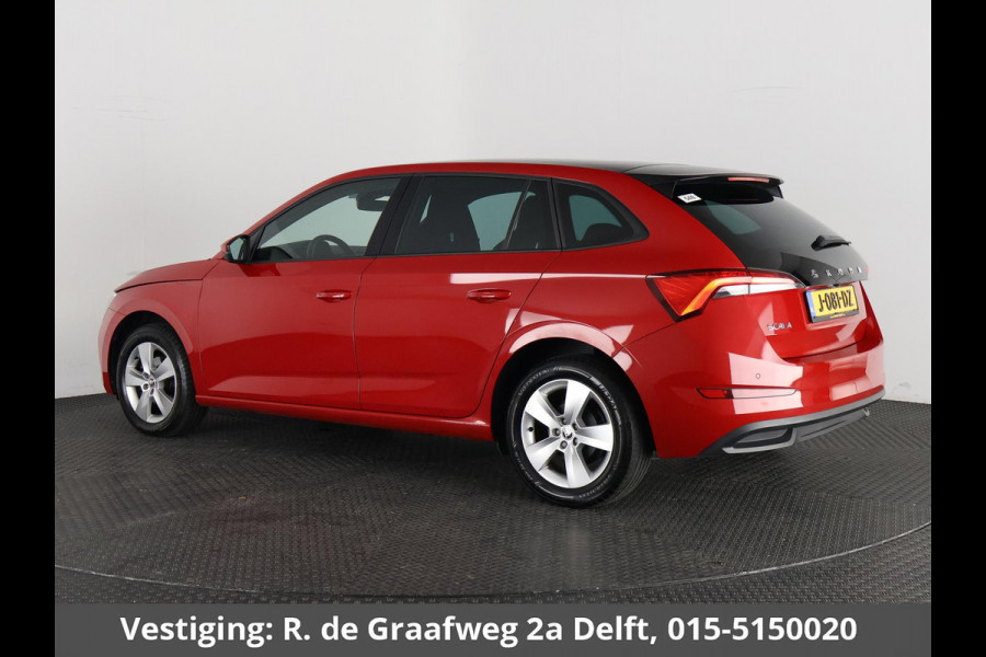 Škoda SCALA 1.0 TSI Sport Business Automaat | Panoramadak | Navigatie | Apple Carplay & AndroidAUTO | Camera