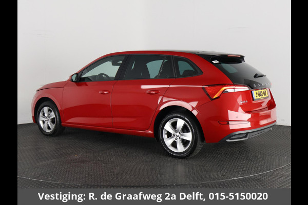 Škoda SCALA 1.0 TSI Sport Business Automaat | Panoramadak | Navigatie | Apple Carplay & AndroidAUTO | Camera