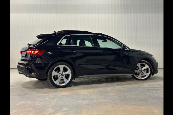Audi A3 Sportback 35 TFSI S edition | PANO | S-LINE | SONOS | KUIPSTOELEN | FACELIFT
