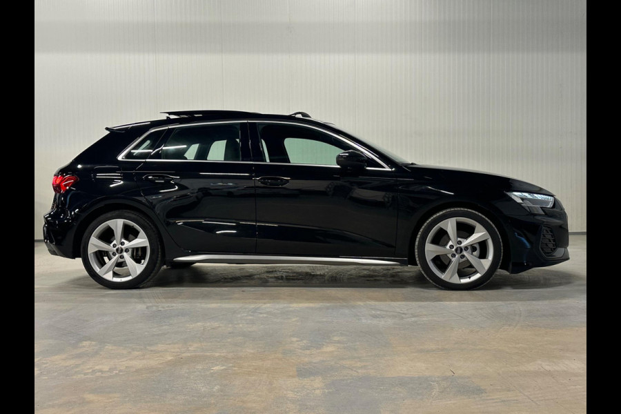 Audi A3 Sportback 35 TFSI S edition | PANO | S-LINE | SONOS | KUIPSTOELEN | FACELIFT