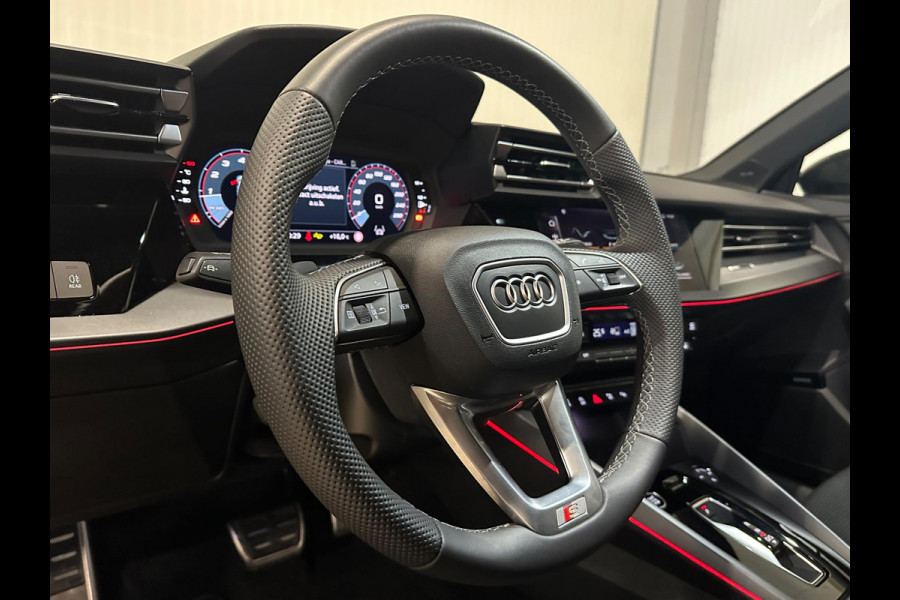 Audi A3 Sportback 35 TFSI S edition | PANO | S-LINE | SONOS | KUIPSTOELEN | FACELIFT