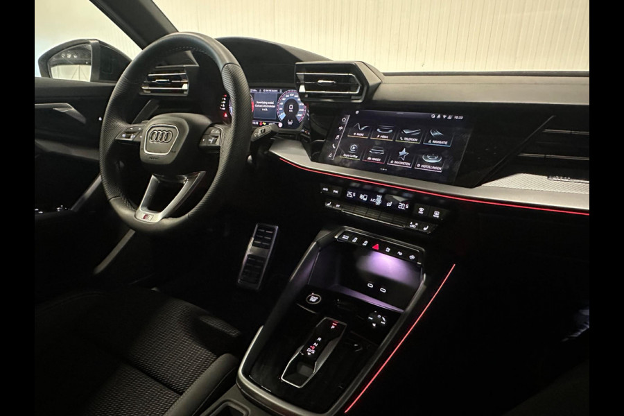 Audi A3 Sportback 35 TFSI S edition | PANO | S-LINE | SONOS | KUIPSTOELEN | FACELIFT