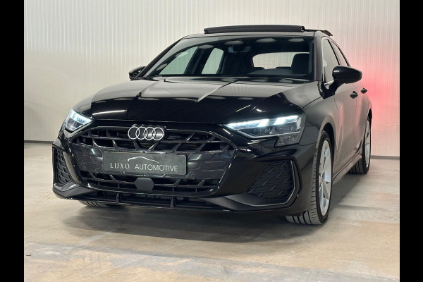 Audi A3 Sportback 35 TFSI S edition | PANO | S-LINE | SONOS | KUIPSTOELEN | FACELIFT