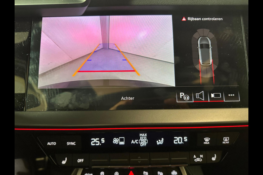 Audi A3 Sportback 35 TFSI S edition | PANO | S-LINE | SONOS | KUIPSTOELEN | FACELIFT