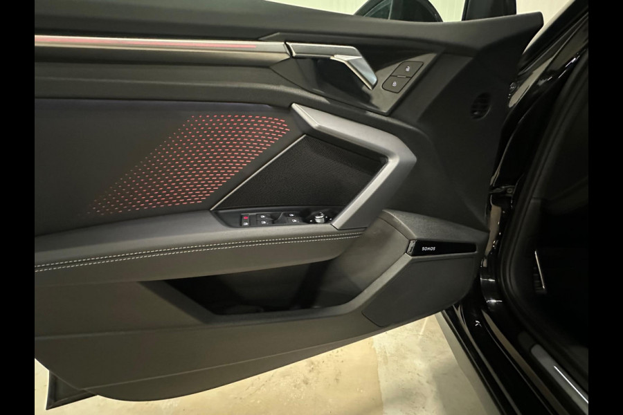 Audi A3 Sportback 35 TFSI S edition | PANO | S-LINE | SONOS | KUIPSTOELEN | FACELIFT