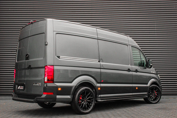 MAN TGE 35 - 177PK FULL BLACK / NAVIGATIE / AIRCO / ACC / CAMERA / CLIMATE CONTEROL / FULL OPTONS / JB-EDITION / APPLE CARPLAY