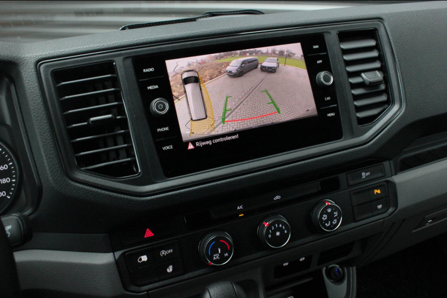 MAN TGE 35 - 177PK FULL BLACK / NAVIGATIE / AIRCO / ACC / CAMERA / CLIMATE CONTEROL / FULL OPTONS / JB-EDITION / APPLE CARPLAY