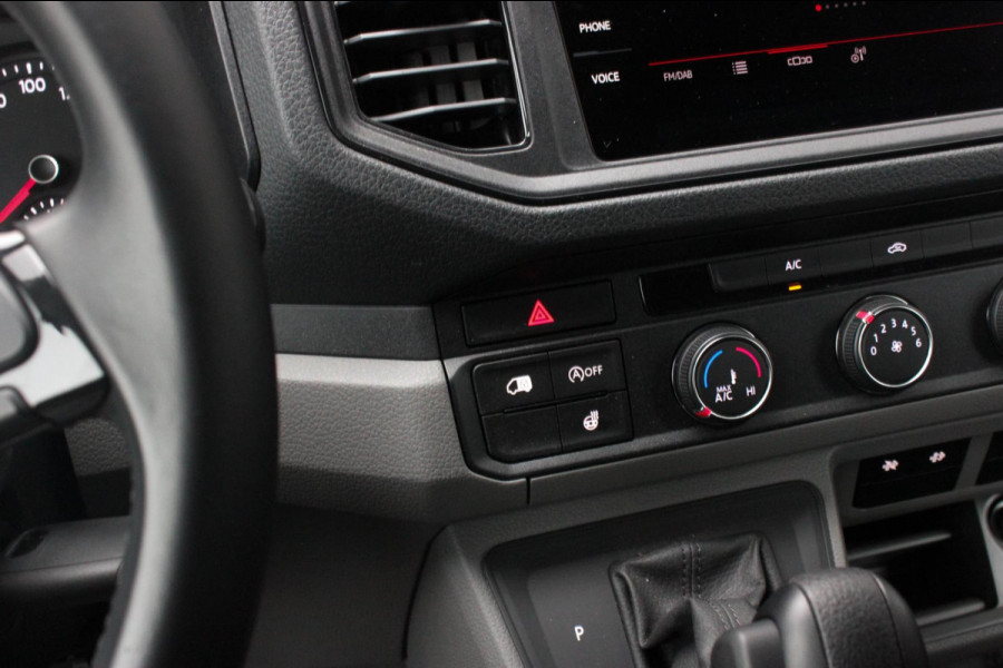 MAN TGE 35 - 177PK FULL BLACK / NAVIGATIE / AIRCO / ACC / CAMERA / CLIMATE CONTEROL / FULL OPTONS / JB-EDITION / APPLE CARPLAY