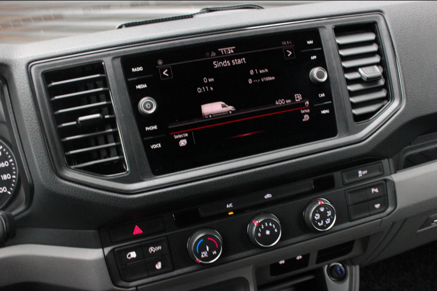 MAN TGE 35 - 177PK FULL BLACK / NAVIGATIE / AIRCO / ACC / CAMERA / CLIMATE CONTEROL / FULL OPTONS / JB-EDITION / APPLE CARPLAY