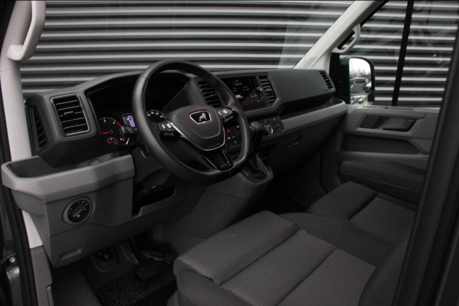 MAN TGE 35 - 177PK FULL BLACK / NAVIGATIE / AIRCO / ACC / CAMERA / CLIMATE CONTEROL / FULL OPTONS / JB-EDITION / APPLE CARPLAY