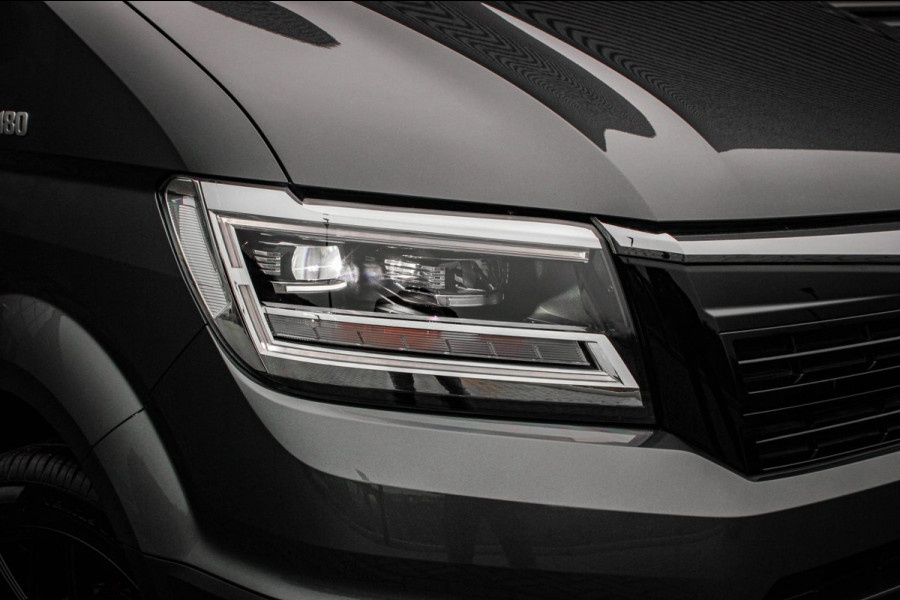 MAN TGE 35 - 177PK FULL BLACK / NAVIGATIE / AIRCO / ACC / CAMERA / CLIMATE CONTEROL / FULL OPTONS / JB-EDITION / APPLE CARPLAY