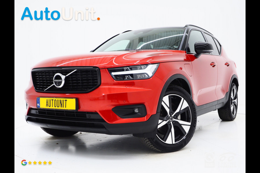 Volvo XC40 1.5 T5 Recharge R-Design | Panoramadak | Trekhaak | Pilot Assist | Leder | 360 | Keyless