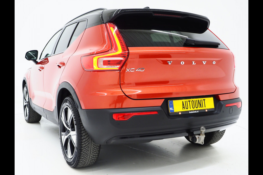 Volvo XC40 1.5 T5 Recharge R-Design | Panoramadak | Trekhaak | Pilot Assist | Leder | 360 | Keyless
