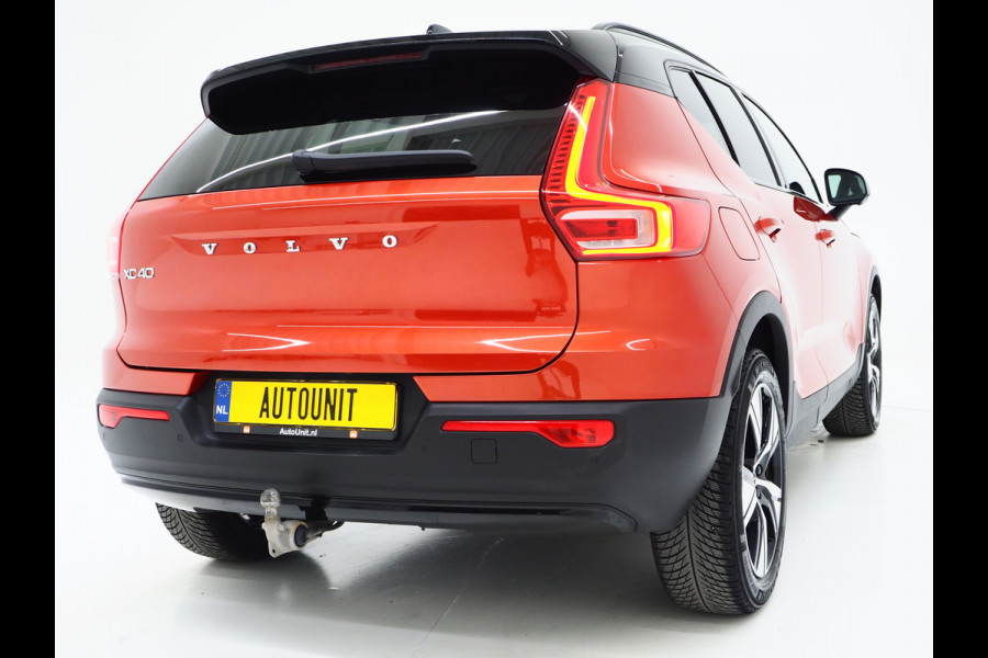 Volvo XC40 1.5 T5 Recharge R-Design | Panoramadak | Trekhaak | Pilot Assist | Leder | 360 | Keyless