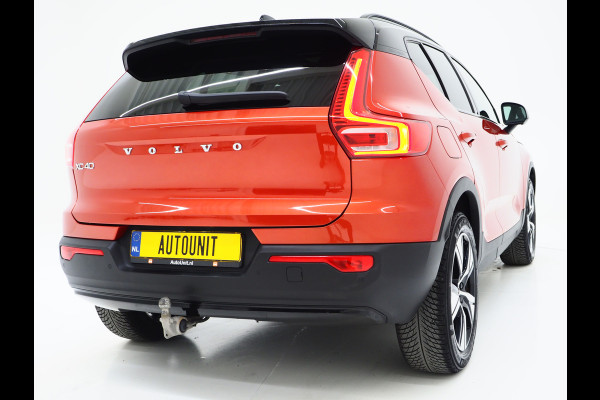 Volvo XC40 1.5 T5 Recharge R-Design | Panoramadak | Trekhaak | Pilot Assist | Leder | 360 | Keyless