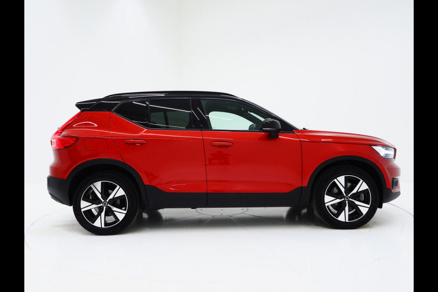 Volvo XC40 1.5 T5 Recharge R-Design | Panoramadak | Trekhaak | Pilot Assist | Leder | 360 | Keyless