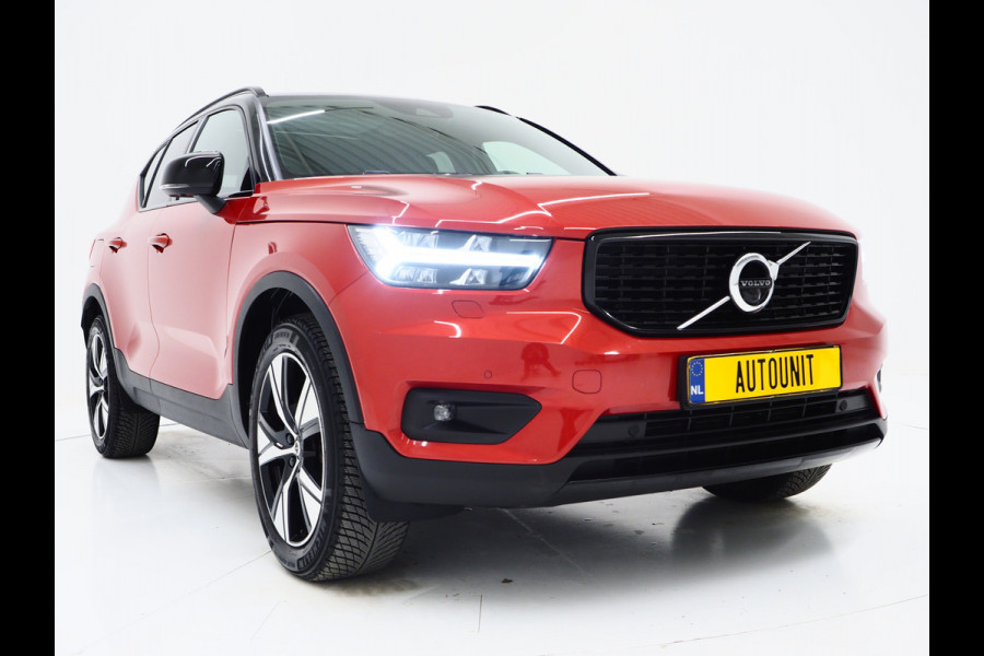 Volvo XC40 1.5 T5 Recharge R-Design | Panoramadak | Trekhaak | Pilot Assist | Leder | 360 | Keyless
