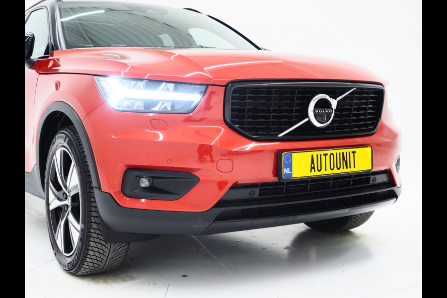 Volvo XC40 1.5 T5 Recharge R-Design | Panoramadak | Trekhaak | Pilot Assist | Leder | 360 | Keyless