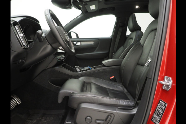 Volvo XC40 1.5 T5 Recharge R-Design | Panoramadak | Trekhaak | Pilot Assist | Leder | 360 | Keyless