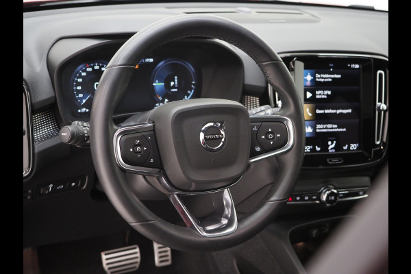 Volvo XC40 1.5 T5 Recharge R-Design | Panoramadak | Trekhaak | Pilot Assist | Leder | 360 | Keyless