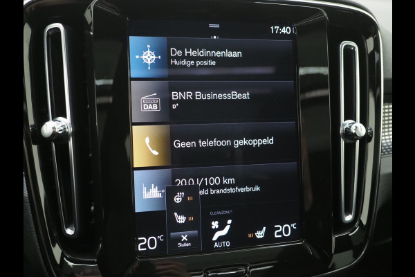 Volvo XC40 1.5 T5 Recharge R-Design | Panoramadak | Trekhaak | Pilot Assist | Leder | 360 | Keyless