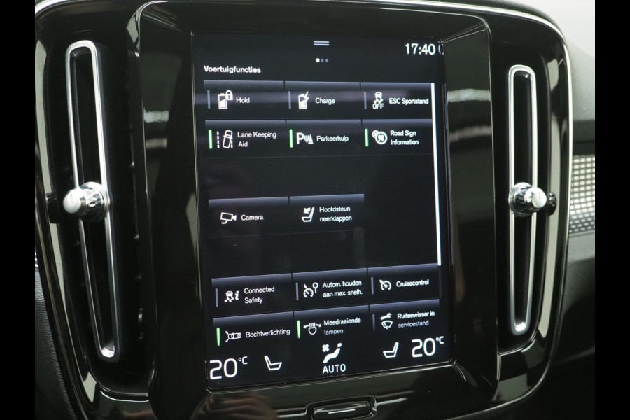 Volvo XC40 1.5 T5 Recharge R-Design | Panoramadak | Trekhaak | Pilot Assist | Leder | 360 | Keyless