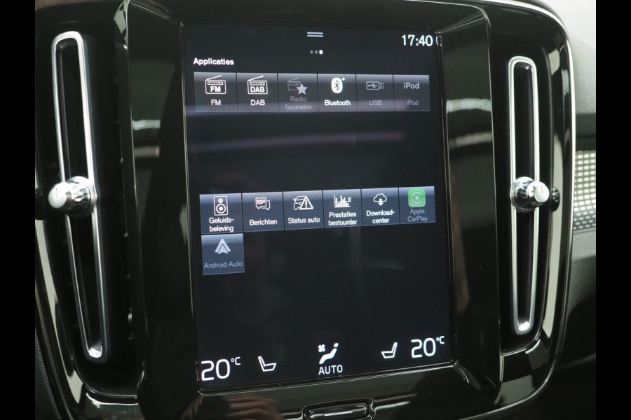 Volvo XC40 1.5 T5 Recharge R-Design | Panoramadak | Trekhaak | Pilot Assist | Leder | 360 | Keyless