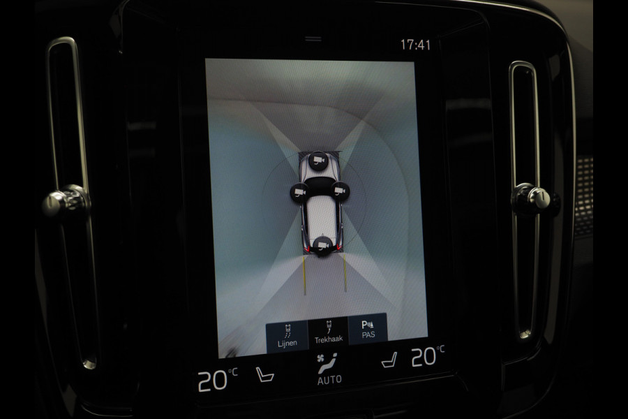 Volvo XC40 1.5 T5 Recharge R-Design | Panoramadak | Trekhaak | Pilot Assist | Leder | 360 | Keyless