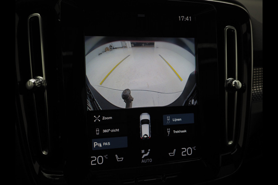 Volvo XC40 1.5 T5 Recharge R-Design | Panoramadak | Trekhaak | Pilot Assist | Leder | 360 | Keyless