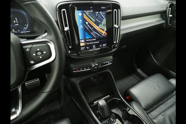 Volvo XC40 1.5 T5 Recharge R-Design | Panoramadak | Trekhaak | Pilot Assist | Leder | 360 | Keyless