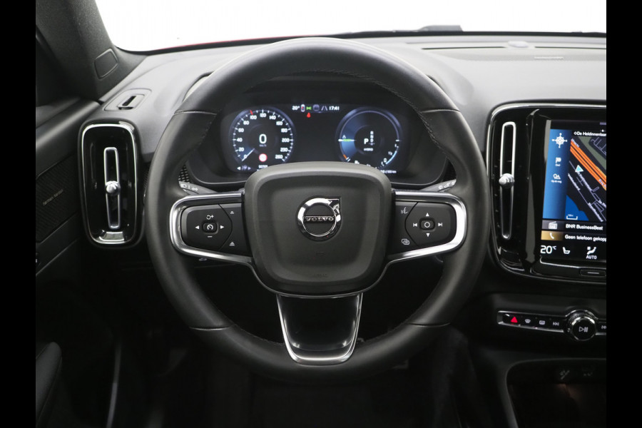 Volvo XC40 1.5 T5 Recharge R-Design | Panoramadak | Trekhaak | Pilot Assist | Leder | 360 | Keyless