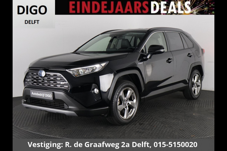 Toyota RAV4 2.5 Hybrid Style | Navigatie | Parkeersensoren | JBL Audio | 360° Camera | Kofferklep Automatisch |