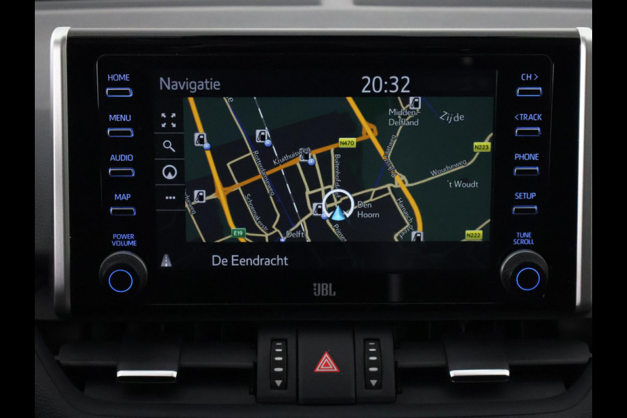 Toyota RAV4 2.5 Hybrid Style | Navigatie | Parkeersensoren | JBL Audio | 360° Camera | Kofferklep Automatisch |