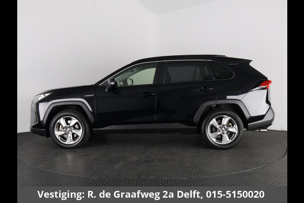 Toyota RAV4 2.5 Hybrid Style | Navigatie | Parkeersensoren | JBL Audio | 360° Camera | Kofferklep Automatisch |