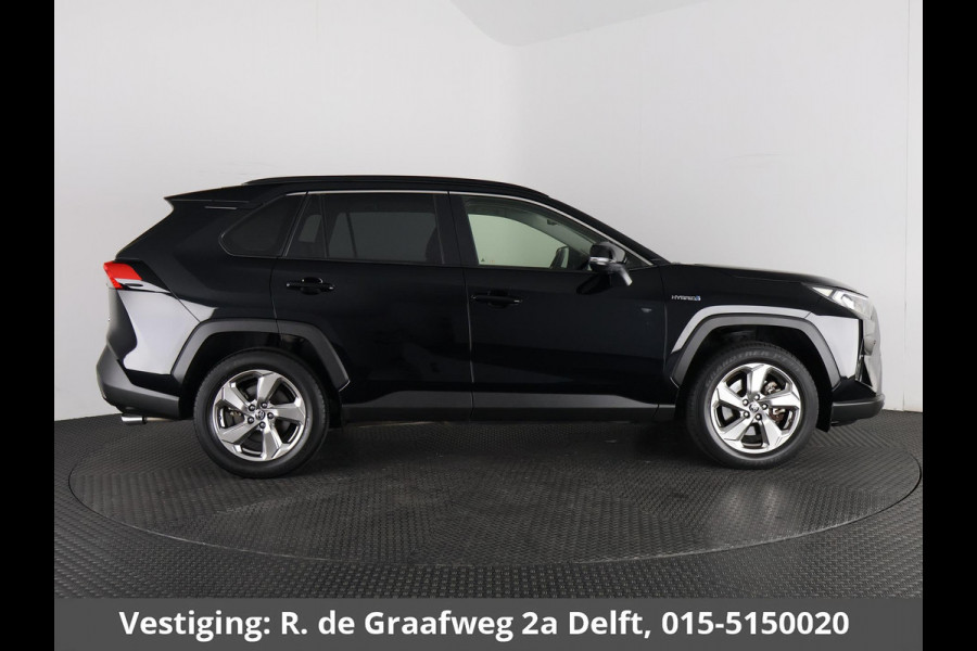 Toyota RAV4 2.5 Hybrid Style | Navigatie | Parkeersensoren | JBL Audio | 360° Camera | Kofferklep Automatisch |