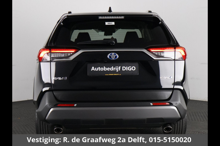 Toyota RAV4 2.5 Hybrid Style | Navigatie | Parkeersensoren | JBL Audio | 360° Camera | Kofferklep Automatisch |