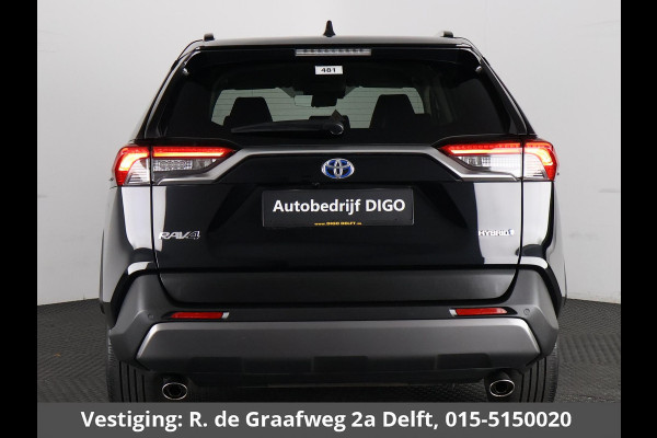 Toyota RAV4 2.5 Hybrid Style | Navigatie | Parkeersensoren | JBL Audio | 360° Camera | Kofferklep Automatisch |