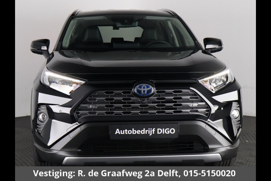 Toyota RAV4 2.5 Hybrid Style | Navigatie | Parkeersensoren | JBL Audio | 360° Camera | Kofferklep Automatisch |